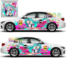 Find great designs on bumper stickers, license plate frames, hitch covers & more. Anime Car Sticker Decals Novocom Top