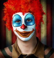 send in the clowns photo tutorial