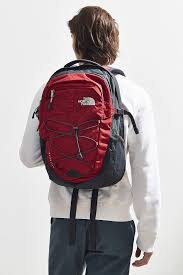Reviewed in italy on september 24, 2019. The North Face Synthetic The North Face Borealis Backpack In Red For Men Lyst