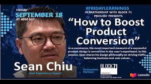 Sean Chiu's Instagram, Twitter & Facebook