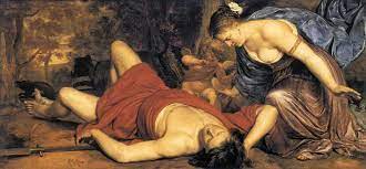 Greek Mythology: Adonis