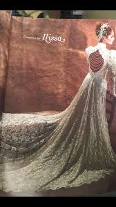 Demetrios By Ilissa Found In Brides Magazine June July 1988 Issue Wedding Dresses 80s Demetrios Wedding Dress Wedding Gowns Vintage