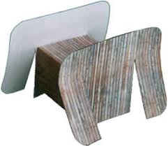 Manualidad De Papel El Caballo De Troya