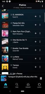 Amazon music (mod, unlimited prime/plus) apk para android descargar gratis. Amazon Music 17 16 6 Descargar Para Android Apk Gratis
