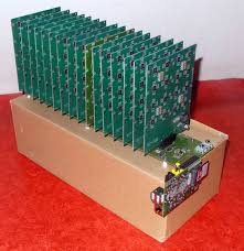 Following these steps will leave you with a very energy efficient bitcoin miner, as a raspberry pi only uses four watts of power, and a miner is typically 2.5w. 400 Gh S Bitcoin Miner Springs To Life With Raspberry Pi Adafruit Industries Makers Hackers Artists Designers And Engineers