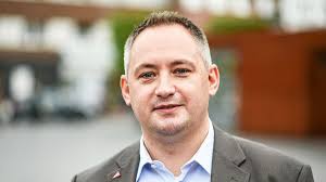 Landratswahl: Sascha Wagner (Linke) will Armut bekämpfen