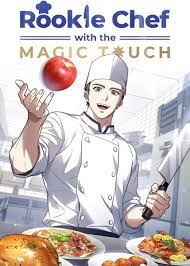 Cooking manhwa