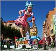 Check spelling or type a new query. Valenica Spain Plan A Visit During March To Witness The Spectacle That Is Las Fallas An Annual Festival That Honors The F Spain Foam Sculpture Best Cities