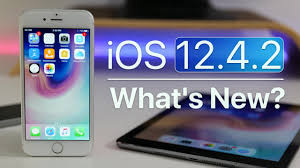 Ios 12 4 2 Is Out What S New Youtube