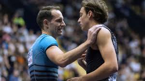Helena and greg duplantis win this year's coaching achievement award. Duplantis Lavillenie Settle For Tie In Garden Pole Vault Challenge Eurosport