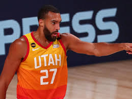 Gobert's father, rudy bourgarel, played basketball at marist college and drew nba interest after his university days. Rudy Gobert Utah Jazz Agree To Five Year Extension Sports Illustrated