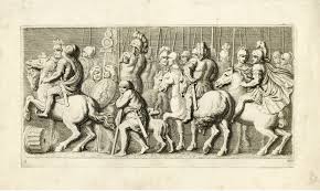 Quintus fabius maximus — verrucosus pour les articles homonymes, voir fabius maximus. Hubertus Quellinus Frieze Showing The Triumph Of The Roman Consul Quintus Fabius Maximus 7 Plates Pictura Antique Prints
