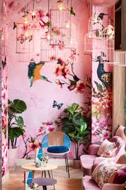 restaurant meddens h sum hotspot voor vis en een prachtig interieur moet je bij meddens zijn kleurrijke kamers behang decor decoraties
