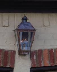 St James Lighting Copper Outdoor Lighting Copper Lighting Exterior House Colors