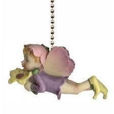 Winged Fairy Pixie Fairies Kid S Ceiling Fan Light Pull Amazon Com Kids Ceiling Fans Ceiling Fan Light Pulls Light Pull