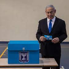 News von heute: Parlamentswahl in Israel: Erste Prognose sieht  Kopf-an-Kopf-Rennen voraus | STERN.de