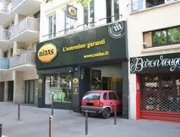 Midas Garage Midas Vidange Revisions A Paris 90 Bd De Charonne Metro Avron Ou Alexandre Dumas Auto Metro Garage