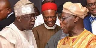 Bola ahmed adekunle tinubu is a nigerian politician and a national leader of the all progressives congress. How Former President Obasanjo Helped Me Build Lagos Bola Tinubu