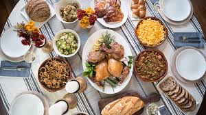 Maybe you would like to learn more about one of these? Thanksgiving Dinner Delivery And Pickup From Top Chefs Robb Report