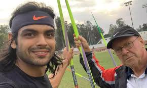 AFI ropes in Klaus Bartonietz to lead javelin throw coaching session