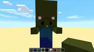 Maybe you would like to learn more about one of these? Minecraft How To Build Baby Zombie Villager Youtube