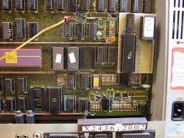 Apple Lisa Prototype Cpu X2436 2002a Computer History Museum