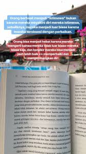 Pin Oleh Ayundha Nurlaili Di Quotes Kutipan Buku Kutipan Motivasi Motivasi