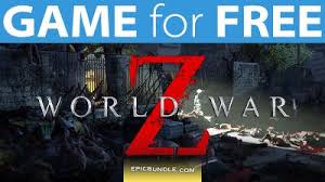 Game For Free World War Z Epic Bundle