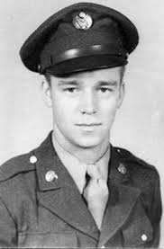 Donald Eugene Bergstrom : Staff Sergeant from Minnesota, World War II  Casualty