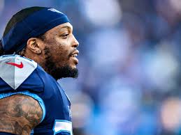 Titans RB Derrick Henry 'motivated and ready to go'