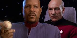 Star Trek: Data Explains the Real Reason Picard Doesn't Trust Sisko