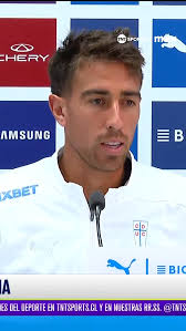 Nuevo jefe para la "Joya" 🇺🇾 🇨🇱 🇧🇷