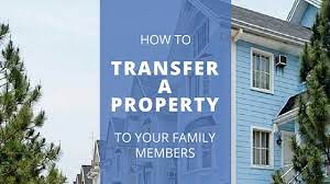Automate the process of archiving executed documents to your folders. Transfer Property To A Family Member Steps To Ensure You Re Prepared Dot Property Philippines