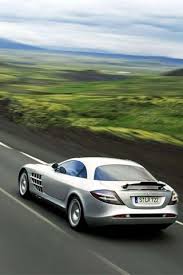 Mercedes Benz Slr Mclaren