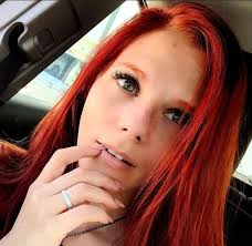 Anastasia Sterling's Instagram, Twitter & Facebook