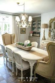 Country Dining Room Ideas French Decor Saltandblues Di 2020 Dekorasi Kamar Dekorasi