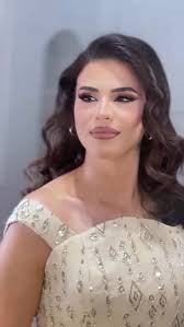 ✨FULL GLAM, H: @hairstylist_.by.fatin , #fyp #explorepage #reels  #glammakeup #viral