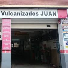 Vulcanización Taller de bicicletas yLavado de autos de Juan