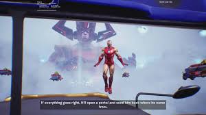 Iron man will put up a decent fight, and you'll have to make it past stark bots to get to him. Fortnite Galactus Event Recap Hd Images More Charlie Intel