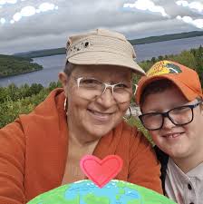 Who can replace a cottage deck near Crow Lake?