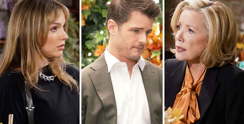 Y&R Spoilers Weekly Update Oct 27–31: Tessa's Rules, Kyle's Interrogation &  Nikki's Arrival