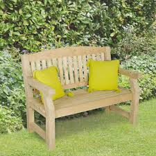We have outdoor metal benches that are sturdy and strong. Wooden Harvington 4ft Traditional Sturdy 2 Seater Garden Bench Pure Garden Buildings
