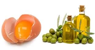 Olive oil makes hair soft, silky and smooth and also keeps scalp dryness at bay. How To Use Eggs For Hair Growth Best Methods