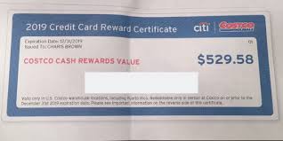 Visit our webpage for more information on costco anywhere visa ® business card by citi travel protection benefits. How I Got 3 Months Of Free Groceries At Costco Clark Howard
