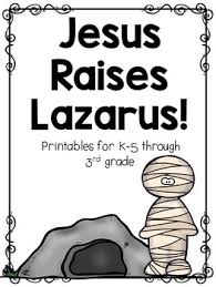 Some of the coloring page names are 8 pics of jesus and lazarus coloring jesus raises lazarus coloring home, miracles of jesus returning bethany and raised lazarus from the dead coloring netart, jesus raises lazarus clipart 20 cliparts images on clipground 2020. Jesus Raises Lazarus Worksheets Teaching Resources Tpt