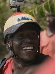 Sadat Kawawa: Whitewater kayaking ++video++ White Nile