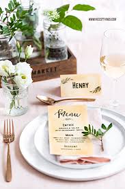 Die planung und vorbereitung einer hochzeit erfordert zeit und geld. Vintage Hochzeit Papeterie Selber Machen Diy Tischdeko Mit Menukarten Tischkarten Nicest Things