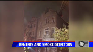 One unit should be installed in the basement. Chicago Fire That Killed 10 Kids Reminds Renters Of Smoke Alarm Responsibilities Fox 59