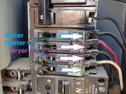 Copper buss for increased conduction Using A 30 Amp Tandem Circuit Breaker For A 120 240v Circuit Home Improvement Stack Exchange
