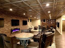 A wide variety of living room ceiling tiles options are available to you, such as project solution capability, function, and design style. Decorative Ceiling Tiles Inc Drop Ceilings For Your Basement Milled